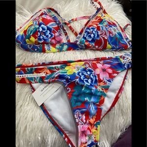 Bikini 2 pcs set S/M